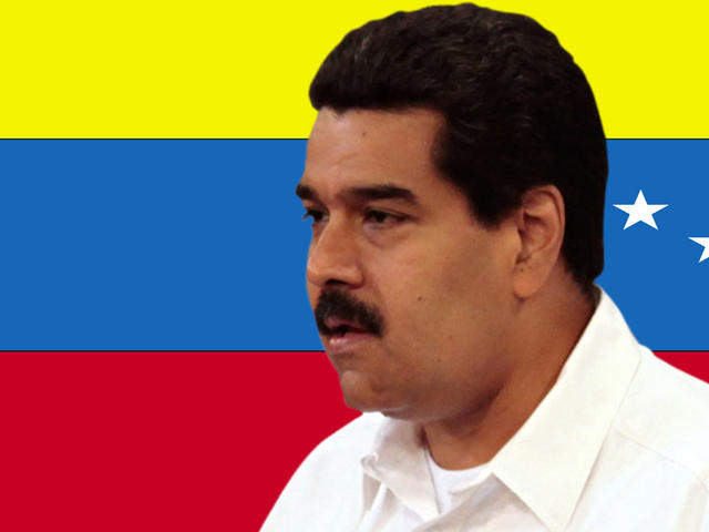 Venezuela's Maduro hikes minimum wage amid rising protests