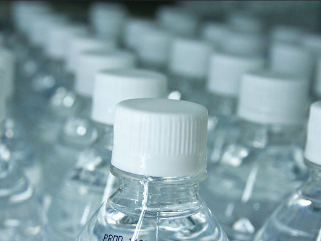 Amazon Prime can ship water in two days