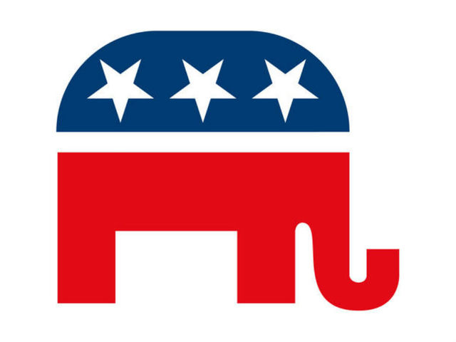 GOP elephant generic