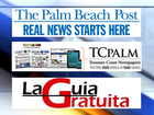 WPTV's newspaper partners