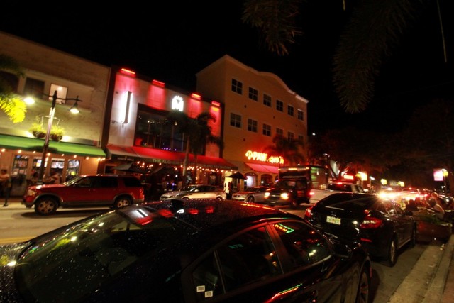 PARTY PICS: Downtown West Palm Beach