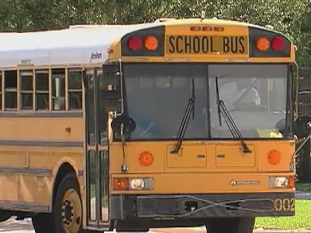 Alleged sex assault on school bus investigated