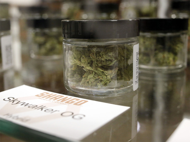 Sticker shock coming with California's new pot market