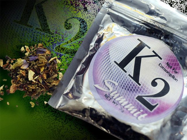 Possible synthetic marijuana hospitalized 25 people in New York