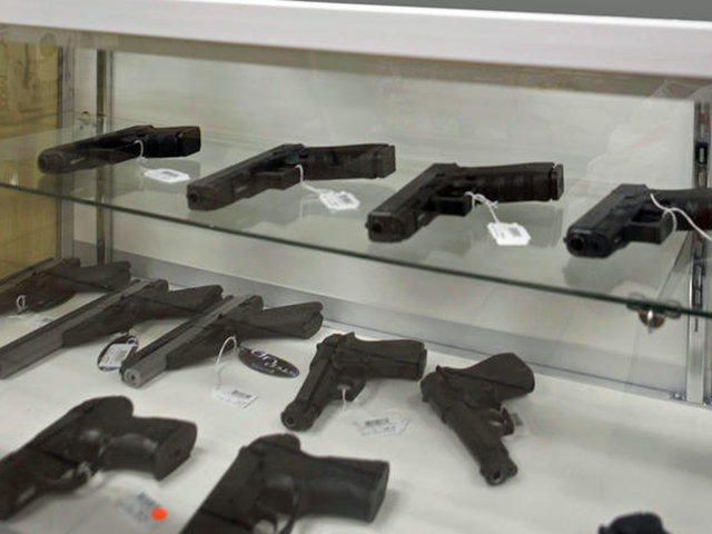 Vermont lawmakers approve gun control measures