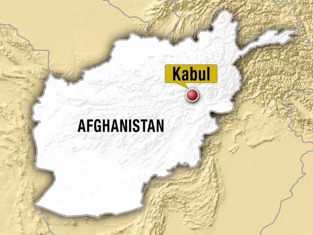 US soldier, 2 Afghan troops killed in Afghanistan