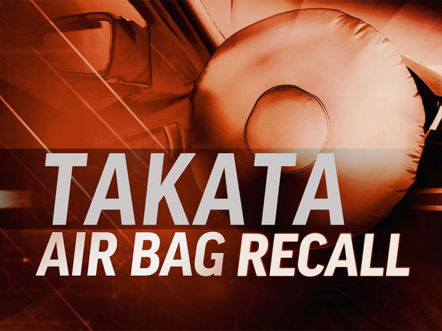 Takata again expands air bag recall Takata again expands air bag recall