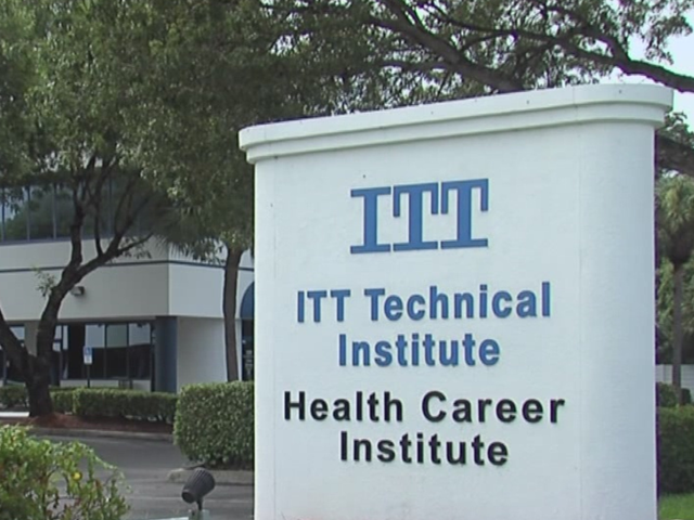 itt techs west palm beach campus among many others shutting its itt tech student portal