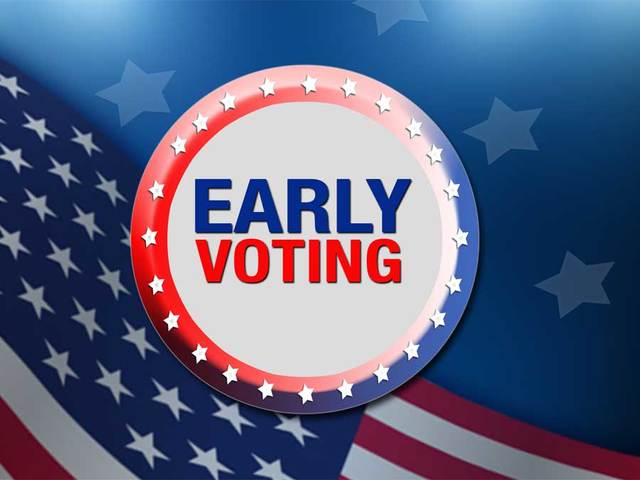 GOP voters edge Dems with 2 million Florida ballots cast in early voting
