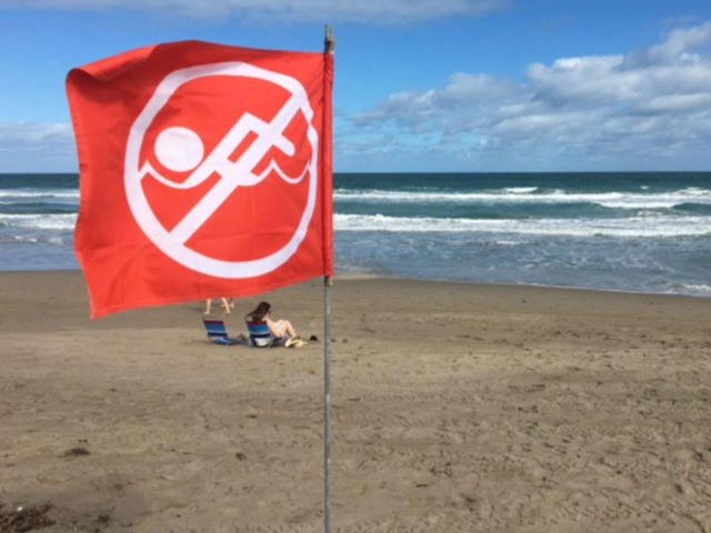 Red flag warnings likely through the weekend