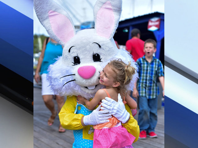 Where To Easter Brunch And Spot the Bunny