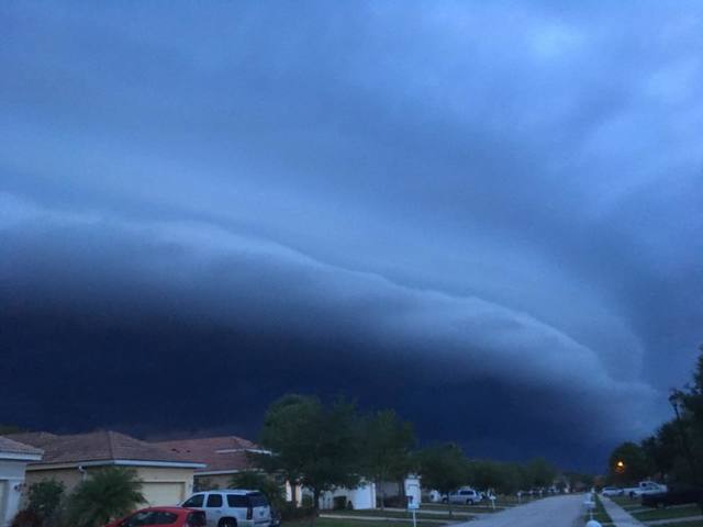 PHOTOS: South Florida Weather - Thursday