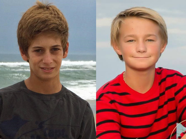 Austin, Perry disappearance due to weather