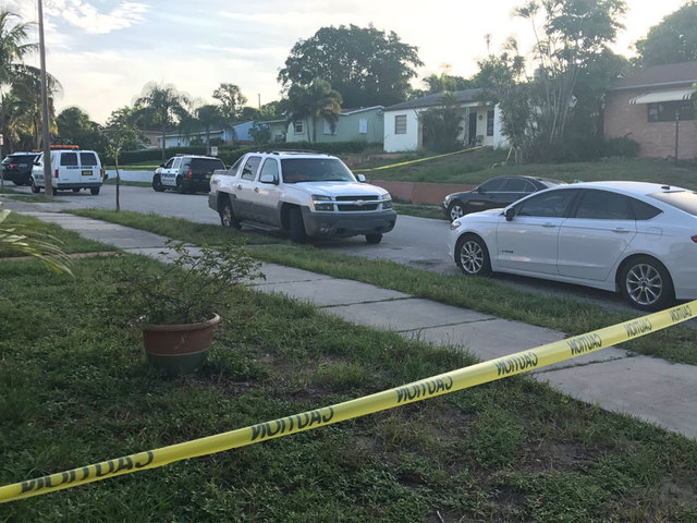 26-year-old man fatally shot in West Palm Beach