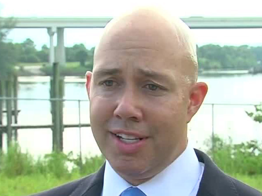 GOP U.S. Rep. Brian Mast reelected