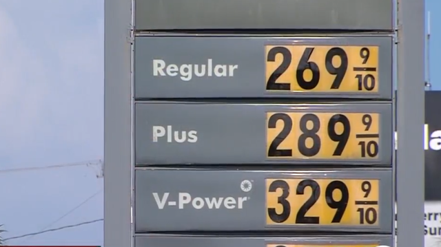 Gas Prices In Florida >> Gas Prices Continue To Rise As A Result Of Hurricane Harvey Gas Prices In Florida >> Gas Prices Continue To Rise As A Result Of Hurricane Harvey