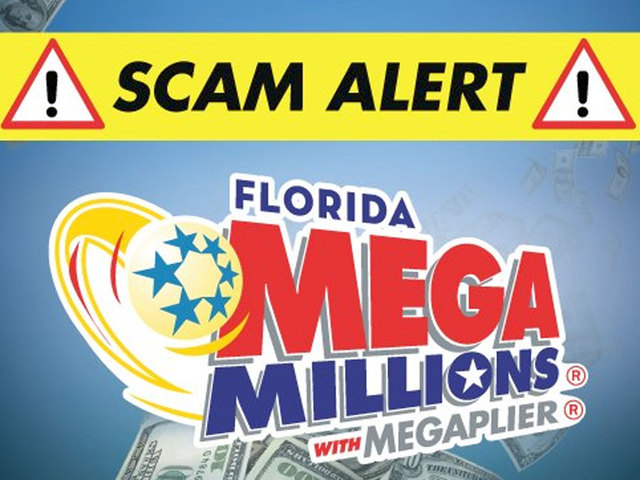 Florida Lottery warns of Mega Millions scam - wptv.com