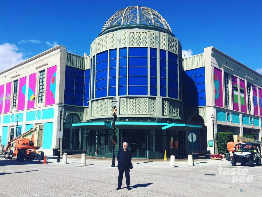 Old Macy's location at CityPlace has a new use