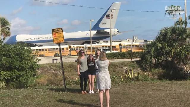 How To Get Your Pics With Air Force One