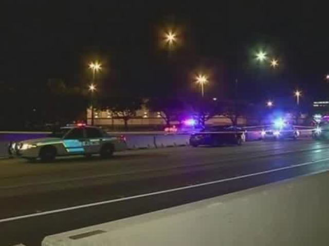 Florida highway shut down after shootings; 5 wounded