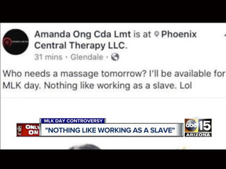is mlk day a business day