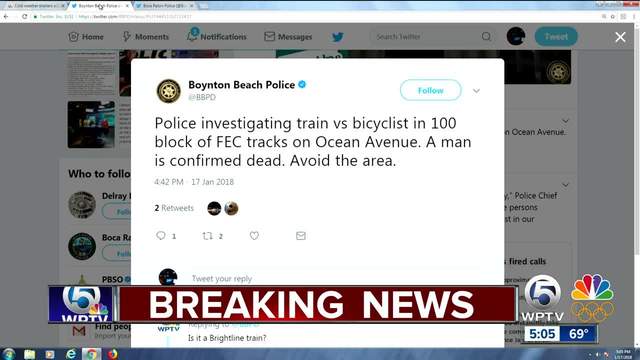 Senator Calls For Probe After Second Brightline Death