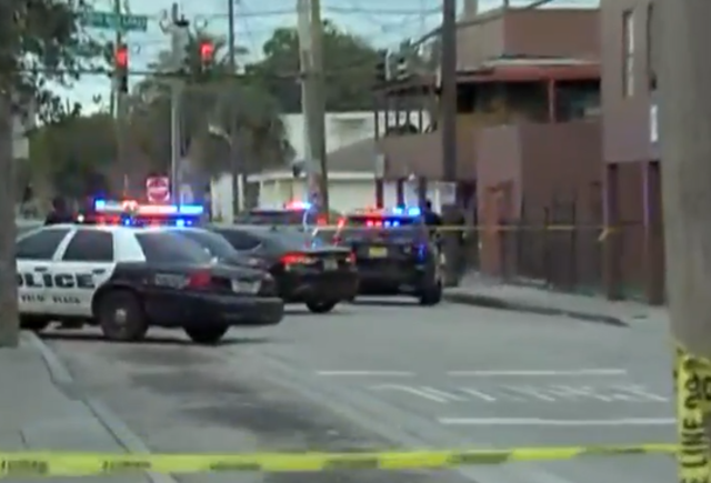 Deadly shooting in West Palm Beach