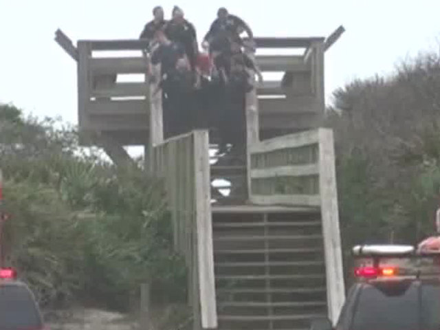 Irving Man in Critical Condition After Sand Dune Collapse in Florida Irving Man in Critical Condition After Sand Dune Collapse in Florida
