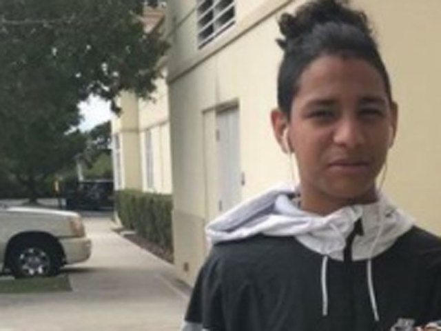 TEEN HERO: 15-year-old shot 5 times protecting classmates from gunfire TEEN HERO: 15-year-old shot 5 times protecting classmates from gunfire