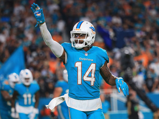 National Football League free agency: Dolphins place franchise tag on Jarvis Landry National Football League free agency: Dolphins place franchise tag on Jarvis Landry