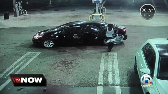 Mother turns in son accused of stealing auto with baby inside Mother turns in son accused of stealing auto with baby inside