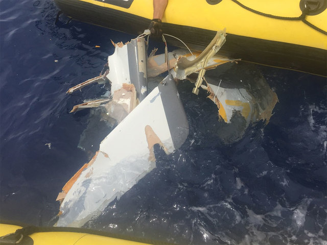 Two people die after homebuilt plane crashes in California