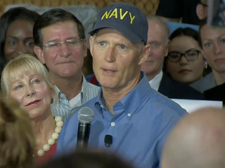 FL agency clearing out jobs for Scott employees