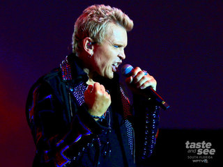 PICS: SunFest Day 1 - Crowd Pics, Billy Idol