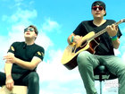 The Ries Brothers play the WPTV Helipad