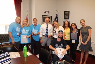 St. Lucie Co. glioblastoma concerns reach D.C.