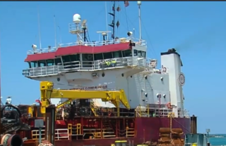 South Jetty Park Beach needs more sand