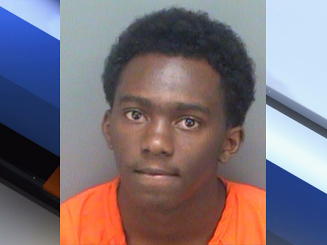 Clearwater mom sees son on burglary video, makes him turn himself in