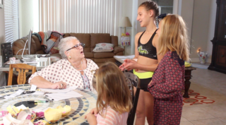 The Gemstone sisters talk to their grandmother and guardian, Linda Villareale.