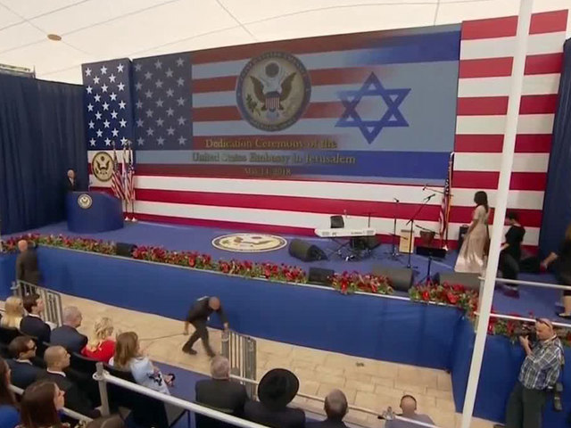 Governor Scott To Attend Embassy Opening In Jerusalem