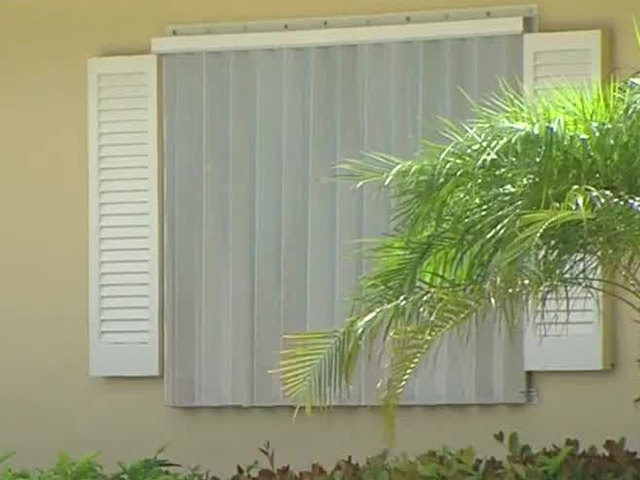 Tariffs could send hurricane shutter costs soaring