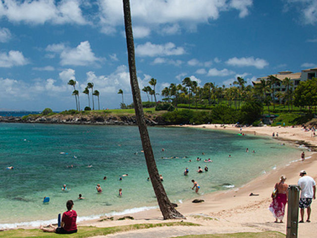Maui S Kapalua Bay Beach Tops Dr Best List Wptv Maui S Kapalua Bay Beach Tops Dr Best List