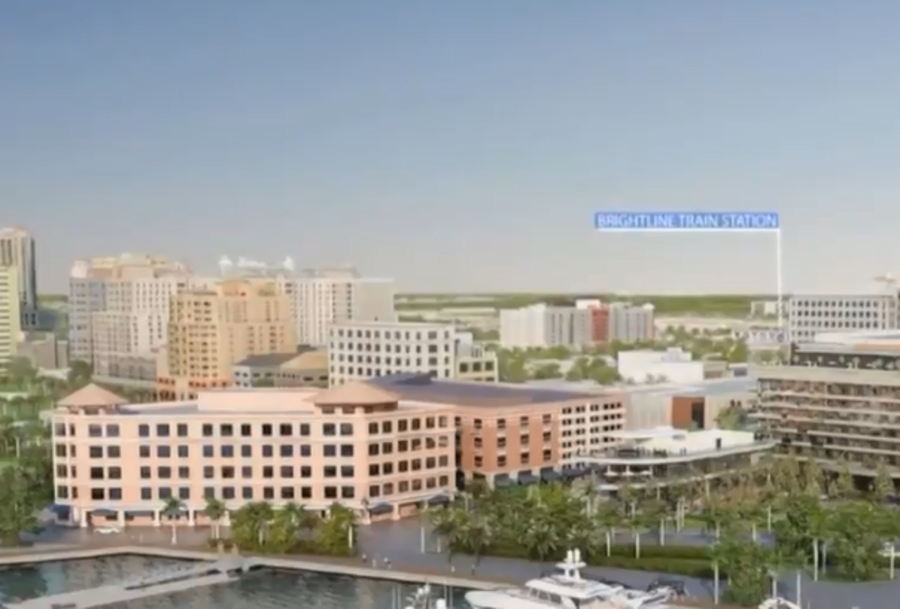 Demand, property values up in downtown WPB as more projects break