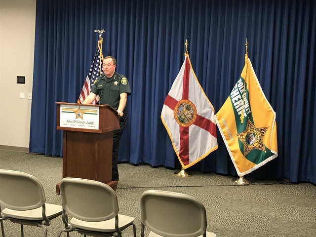 Polk County Sheriff: Fatal shooting justified in argument over dog