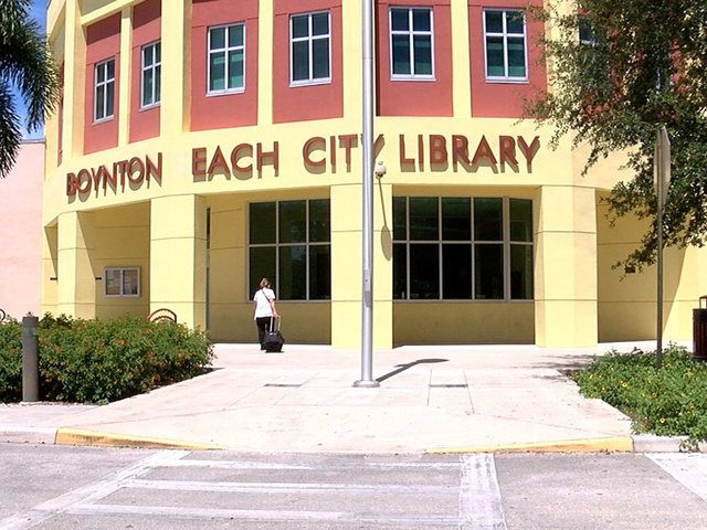 City Of Boynton Beach Library City Of Boynton Beach Library