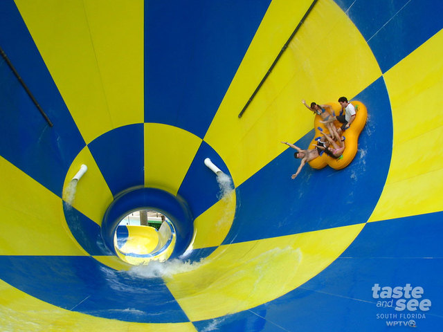 Rapids Water Park extends season through November