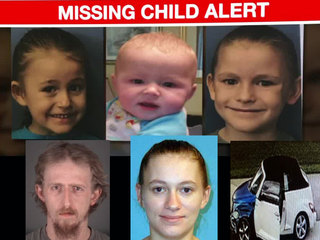 3 children missing in Pasco County