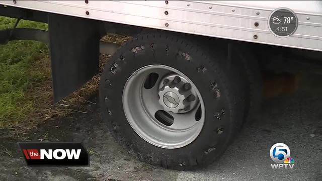 Soup Kitchen Of Boynton Beach Gets Help After Tires Blow Out On