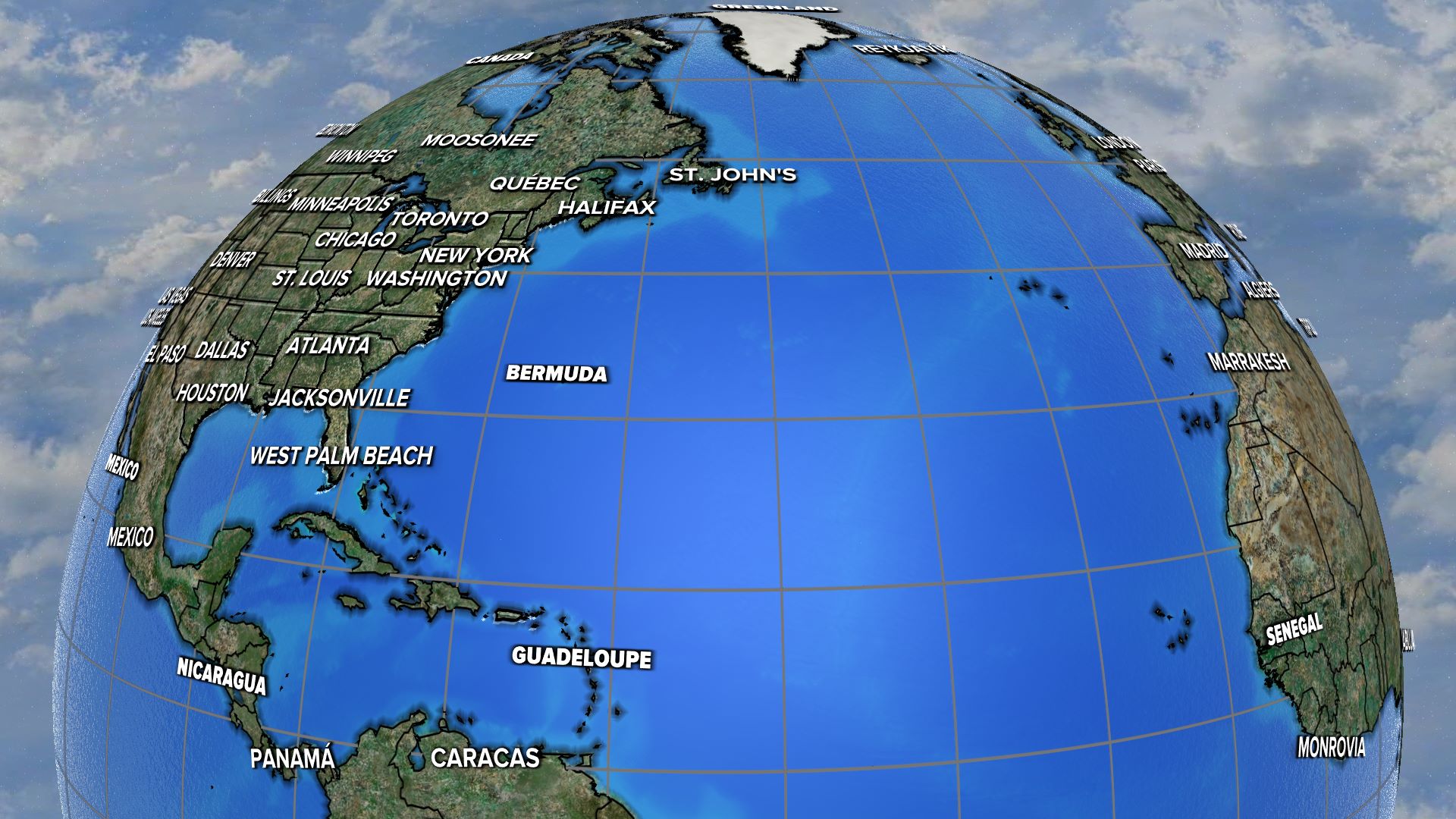 Hurricane Tracker